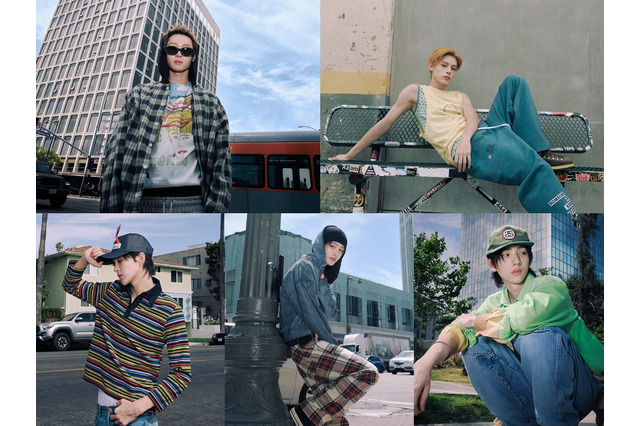 話題の新人！“BTS・TXTの弟分”「CORTIS」、デビュー記念イベント開催決定　初公開ステージも披露へ 画像