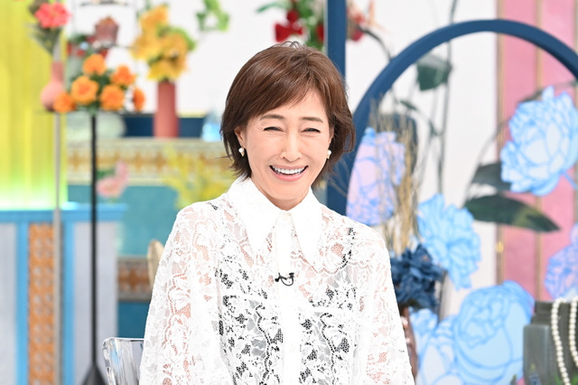 高島礼子、21歳でモータースポーツA級ライセンス取得！資金稼ぎのためレースクイーンの過去 画像