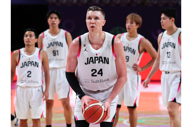 「韓国に頬を打たれたレバノン、日本戦で“八つ当たり”」バスケ日本代表のアジア杯敗退に韓国メディア反応 画像
