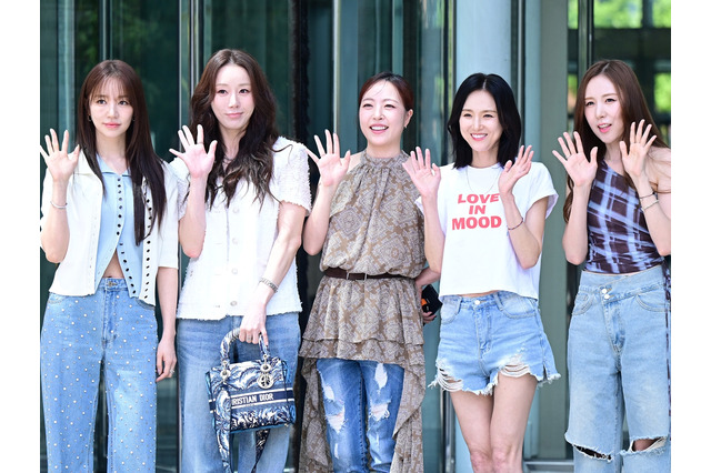 23年の時を経て韓国レジェンドアイドルグループが復活！公演チケットは発売直後にランキング1位 画像