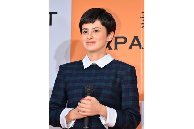 ホラン千秋、「選挙でるんでしょ」にウンザリ 画像