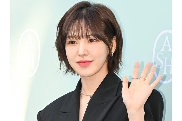 Red Velvet・ウェンディ、初のソロワールドツアー開催決定！9月ソウルから開幕 画像