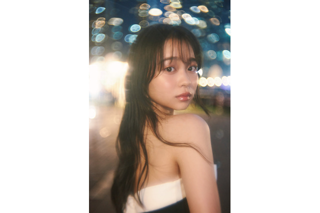 “non-no専属モデル”林芽亜里、20歳の誕生日に「10周年記念カレンダーフォトブック」を発売！ 画像