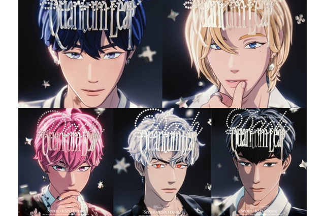 PLAVE、デビュー2年で韓国最大級の屋内アリーナを熱狂の渦に　K-POPバーチャルアイドルが刻む新たな歴史 画像