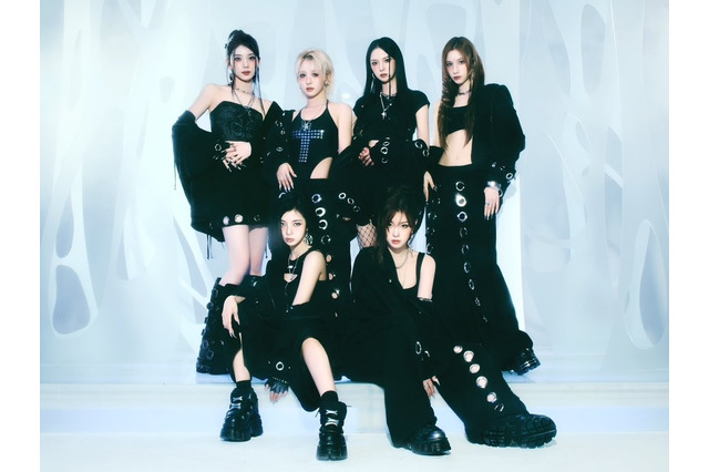 Kep1er、パンクルックで新たな一面披露！新曲『BUBBLE GUM』MVティザー第2編公開 画像