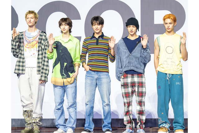 “BTS＆TXTの弟グループ”「CORTIS」、ついにデビュー！華々しいショーケースで夢を実現「ワクワクする」 画像