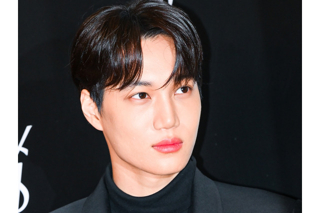 EXO・カイ、アジア10都市を魅了したソロツアーを成功裏に終了！次は北米6都市へ「最後まで見守って」 画像