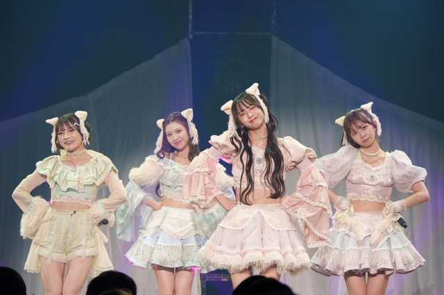 わーすた、真夏の豊洲PITワンマン！2年振りのサプライズバンドライブ 画像