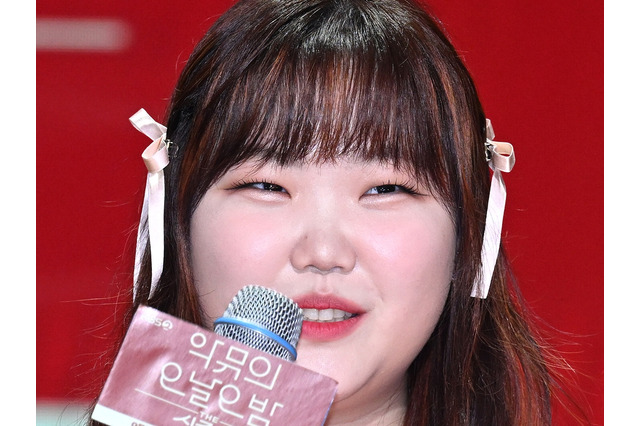 激ヤセの秘訣は“肥満治療薬”？ビジュ激変の韓国女性歌手に疑惑、自ら説明「本当に悔しいです…」 画像