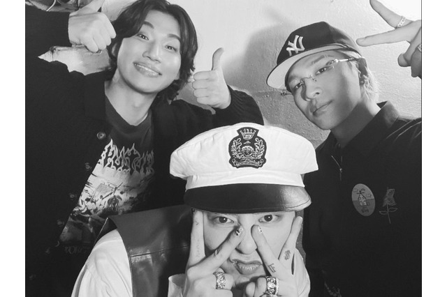 BIGBANG、本日（19日）デビュー19周年！G-DRAGON＆SOLが記念投稿「みんな愛してる」 画像