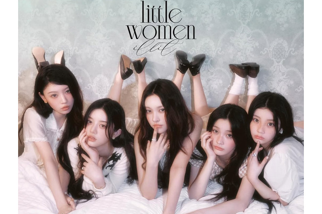 まるで童話のプリンセス…ILLIT、ファッション誌で眩いビジュアル披露！日本活動への意気込みも【PHOTO】 画像