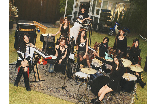 ONE OK ROCK・Taka＆Toruが作曲、ジヒョが作詞！TWICEの日本語新曲『Like 1』先行配信スタート 画像