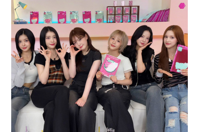 Kep1erの最新曲、リリース前に“デモ曲”が他人名義で発売されていた　制作過程での不正行為が疑われる状況 画像