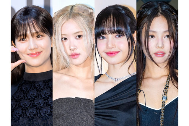 BLACKPINK、K-POPガールズグループ初！英ウェンブリー・スタジアム公演で11万人動員の大成功 画像