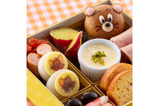 「トムとジェリーおせち」が今年も登場！25日から予約販売開始 画像