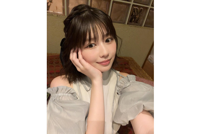 冴木柚葉、寝起き&スッピン披露!モーニングルーティーンに「ずっと見てられる」の声も 画像