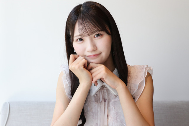 【インタビュー】SKE48・中野愛理、“可愛い”の理想はFRUITS ZIPPER・松本かれん！卒業公演の目標も明かす 画像