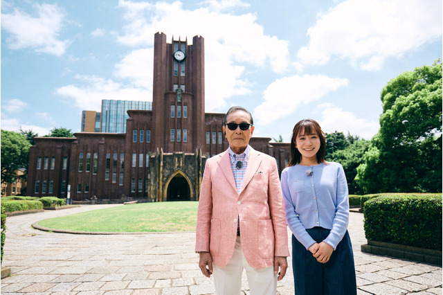 『ブラタモリ』2週連続で東京大学へ！本郷キャンパスに残された“歴史と知の宝”を探る 画像