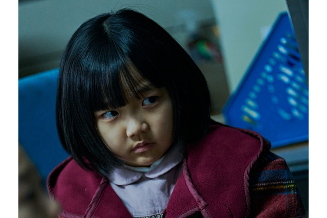 撮影当時は若干7歳、韓国の恐るべき天才子役に注目!『侵蝕』本編映像が解禁 画像