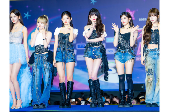 IVE、際立つ個性をクールに演出…挑発的な“カバーガール”風コンセプトフォト公開 画像