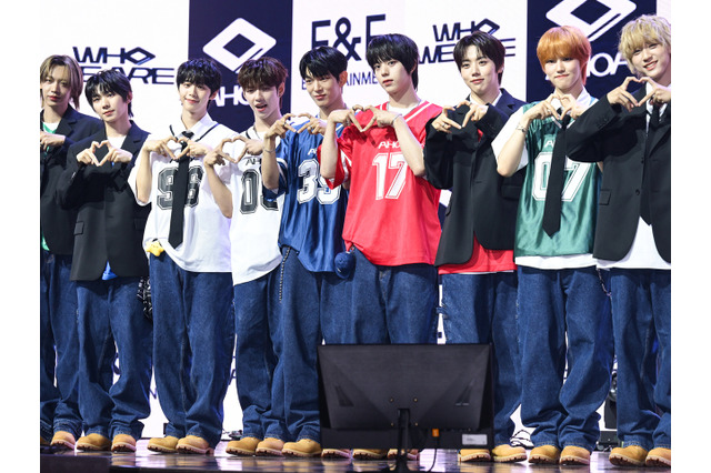 新ボーイズグループAHOF、公式ファンクラブ名の公募を開始！メンバー考案アイデアも候補に 画像