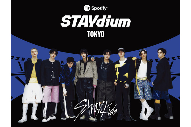 Stray Kids、『KARMA』の世界観を渋谷で体感！イベント空間「Spotify STAYdium」オープン 画像