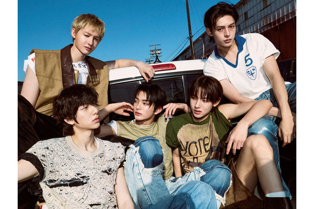 “BTS・TXTの弟分”CORTIS、デビュー3カ月で東京ドームへ！「MUSIC EXPO LIVE 2025」出演決定 画像