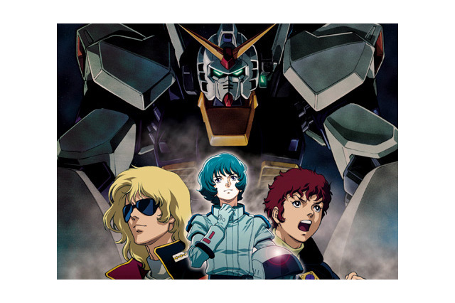 Yahoo!動画、「機動戦士Zガンダム-星を継ぐ者-」などを有料配信開始 画像