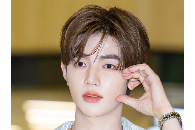 ZB1ジャン・ハオ、“ドリアン愛”が高じて香水までつける!?「再びシャワーを浴びた」と吐露 画像