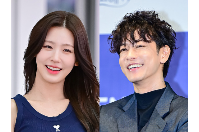 i-dle・ミヨン、佐藤健と並んで笑顔！日本で撮影した『グラスハート』MVの裏側大放出にファン歓喜【PHOTO】 画像