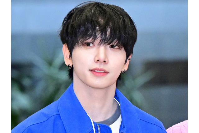 これは反則…BOYNEXTDOOR・ジェヒョン、ネクタイ解く大人な姿にファン悶絶「優勝です」【PHOTO】 画像