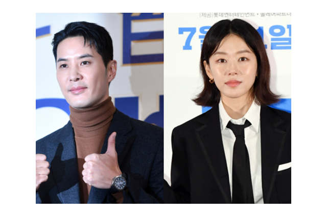 年の差12歳の韓ドラ俳優カップル、ハワイ目撃談がネットで話題 画像