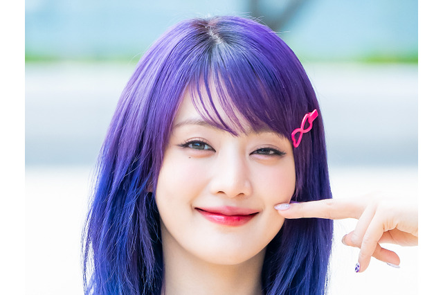 i-dle・ミンニ、USJを満喫！キュートな“マリオ”姿が話題に「ノリノリで可愛いすぎ」【PHOTO】 画像