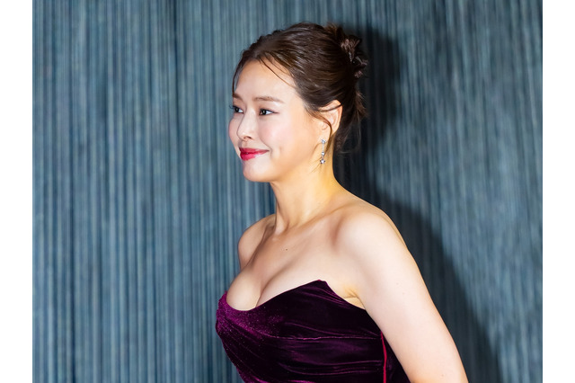 42歳韓国女優が予定通り第2子出産、母子ともに健康　直前に大きなお腹で制作発表会登壇し話題【全文】 画像