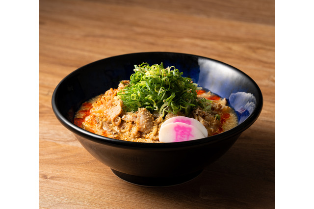 資さんうどん、史上初の新味メニュー「酸辣湯うどん」が登場！27日より期間限定販売 画像