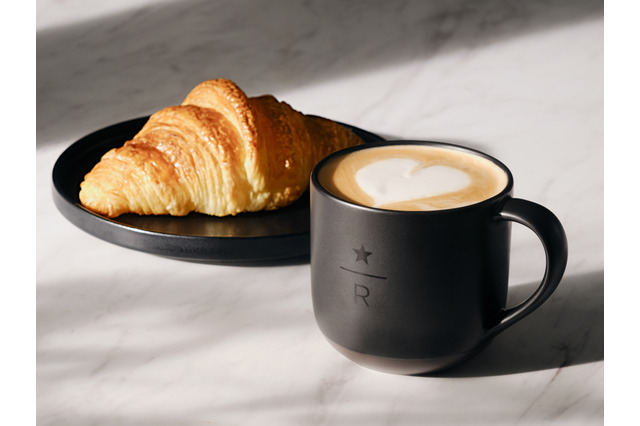 スタバ、“カフェベーカリー”の新店舗「リザーブ カフェ」がオープン！新宿マルイに1号店誕生 画像