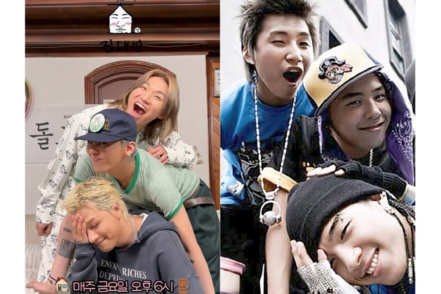 “BIGBANG20周年”に言及したG-DRAGON「描くことが多すぎて問題。でも…」期待高まる未来予告 画像