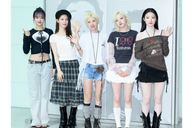 i-dle、中国で大人気！グループ・個人ともに大規模授賞式で受賞の快挙、華麗なステージで観客を魅了 画像