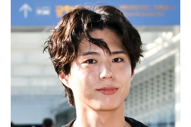 俳優パク・ボゴム、グローバルスターらしい存在感!フィリピン&タイファンミで約1万人を魅了 画像