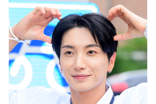 SUPER JUNIOR・イトゥク、メンバーの“喧嘩”もへっちゃら？「もう20年活動できそう」と自信満々 画像