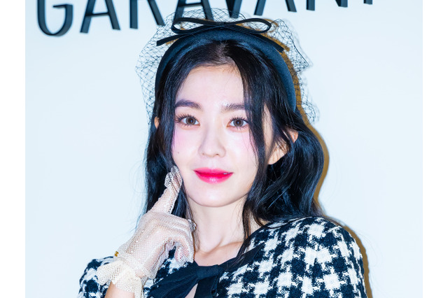 34歳には見えない…Red Velvet・アイリーン、“アイドル界随一の美貌”を披露【PHOTO】 画像