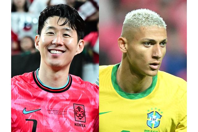 ブラジル代表、日本戦の先に韓国と対戦へ。10月10日にソウルで　22年カタールW杯以来の再戦 画像