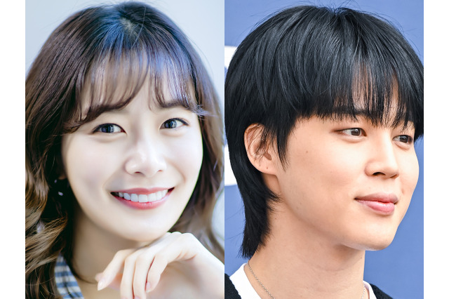 BTS・JIMINとの“交際”を思わせる韓国34歳女優のTikTok動画が波紋　過去にも繰り返された「匂わせ」の数々 画像