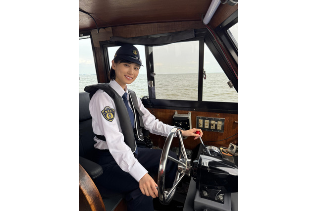 元乃木坂46・山下美月、ドラマの役作りで一級船舶免許取得！ 画像