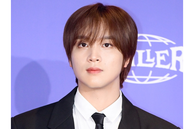 NCT・ヘチャン、ソロAL『TASTE』でボーカル力を発揮！多彩なR&Bナンバーを変幻自在に表現 画像