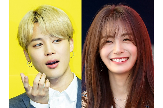 JIMINと“匂わせ女優”への対応は？ BTSメンバーの熱愛説、所属事務所が示してきた「2つの態度」 画像