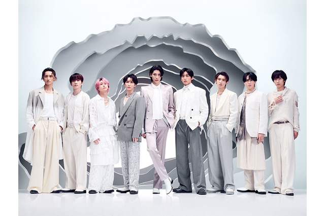 Snow Man、韓国音楽番組で新曲『カリスマックス』披露へ！他出演者にIVE、Stray Kids、Kep1erなど 画像