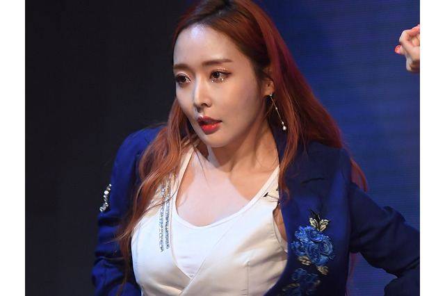 “わいせつ動画”出演説で被害受けたソルビ　「母にも送られ恋人とも別れた」と壮絶過去告白 画像