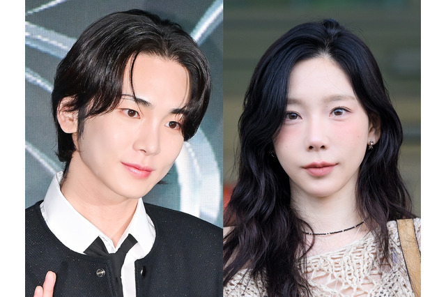 SHINee・キー、収録中に少女時代・テヨンに抱きつき号泣…そのワケとは？ 画像
