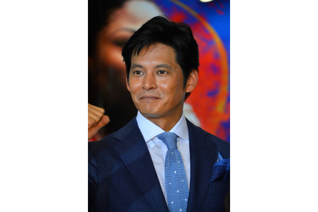 織田裕二は世界陸上のスタジオで机の強度を必ず確認!中井美穂が暴露 画像
